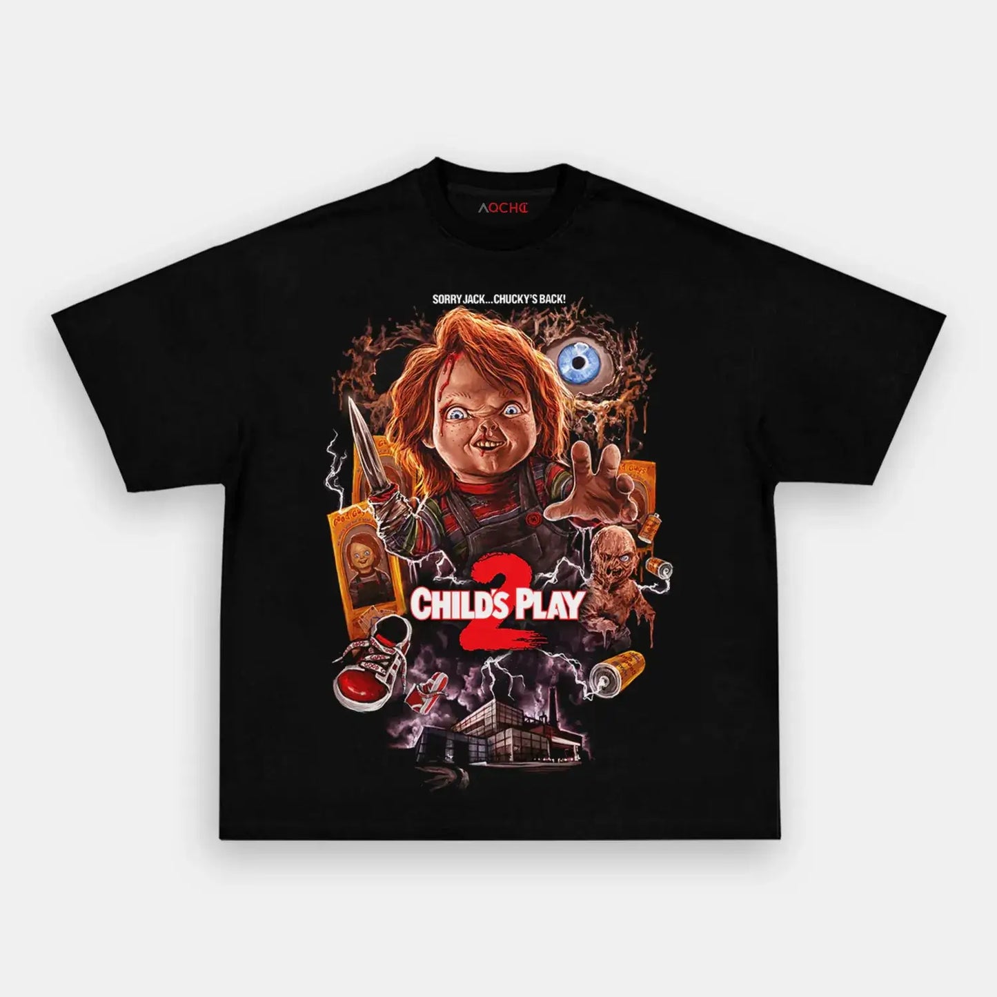 Child's Play 2 Chucky's Back
