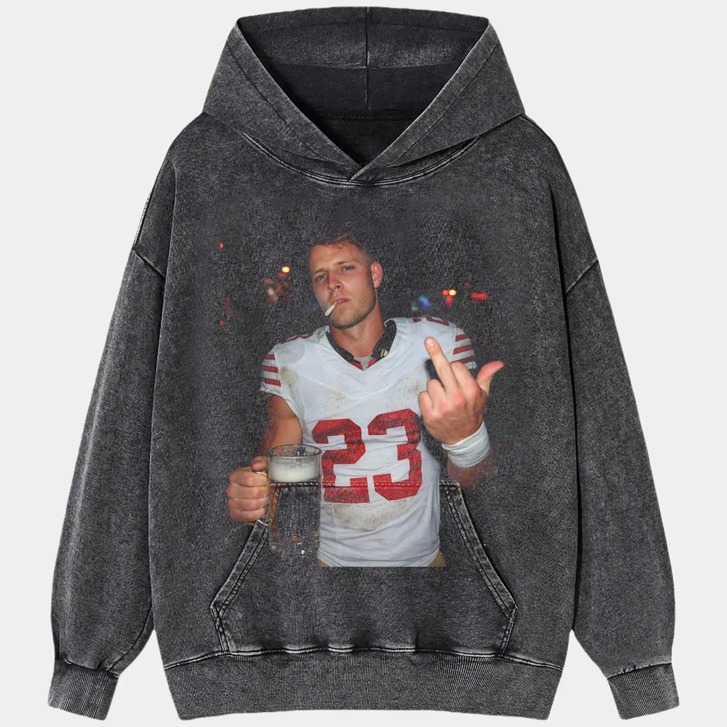 Christian McCaffrey After Hours Tee 1