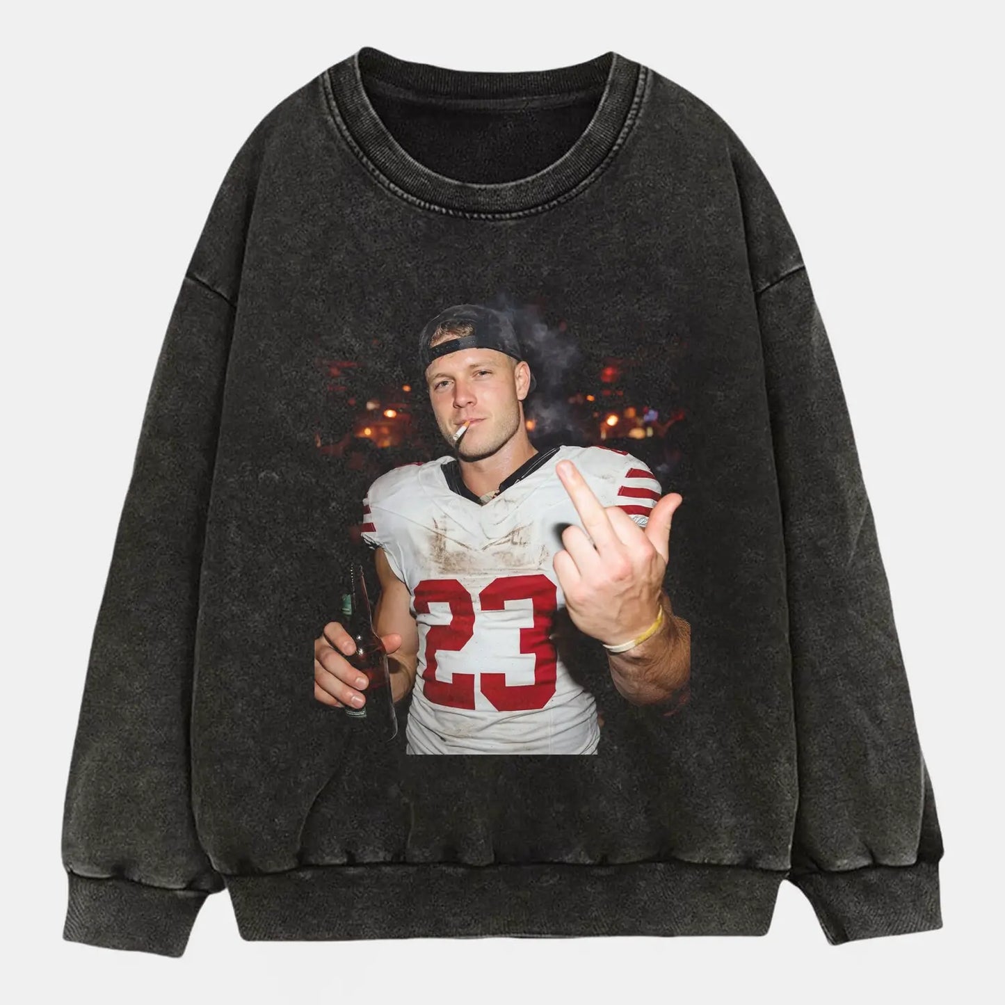 Christian McCaffrey After Hours Tee 2