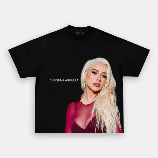 Christina Aguilera Tee 2.0