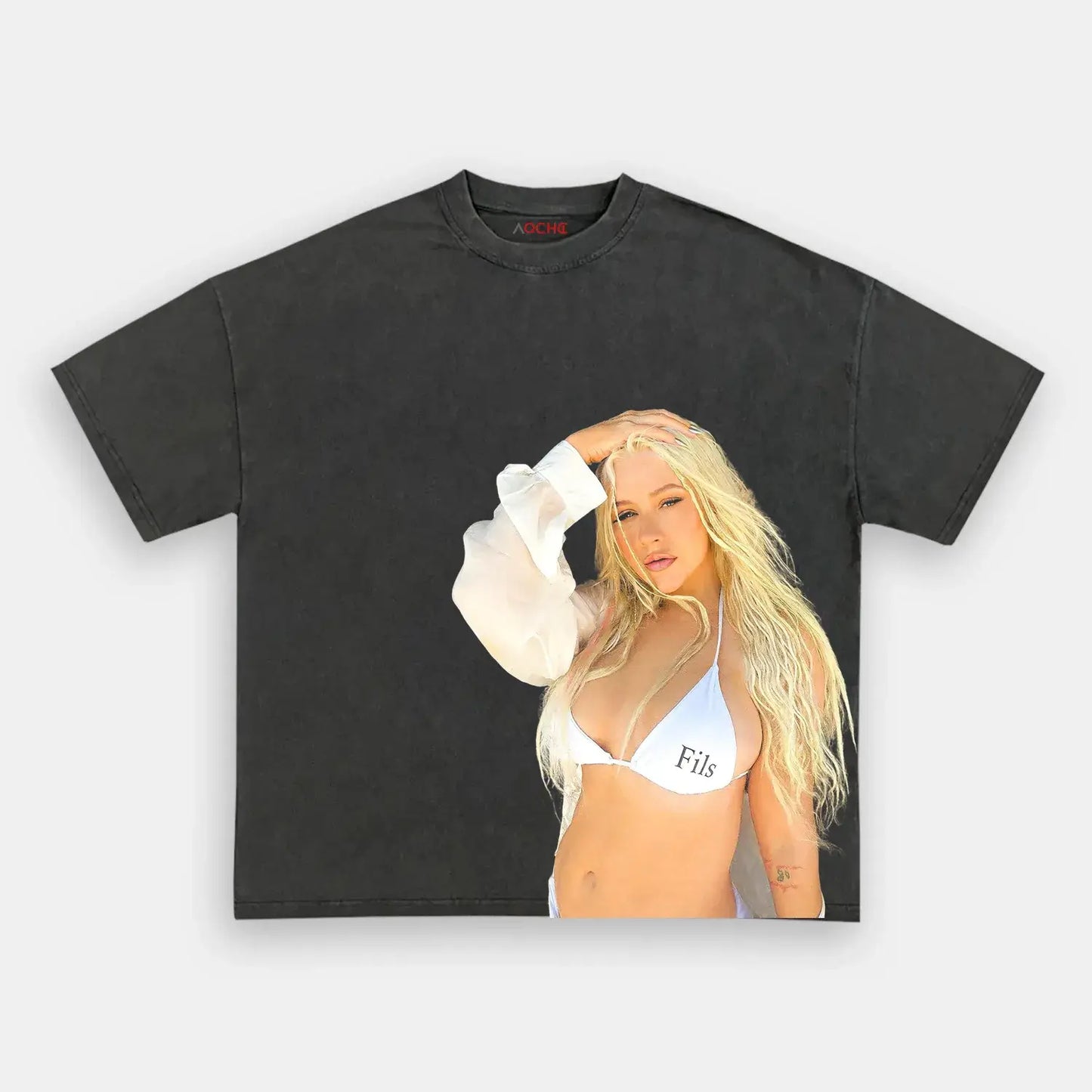 Christina Aguilera Tee