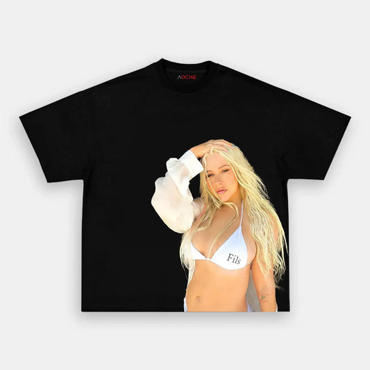 Christina Aguilera Tee