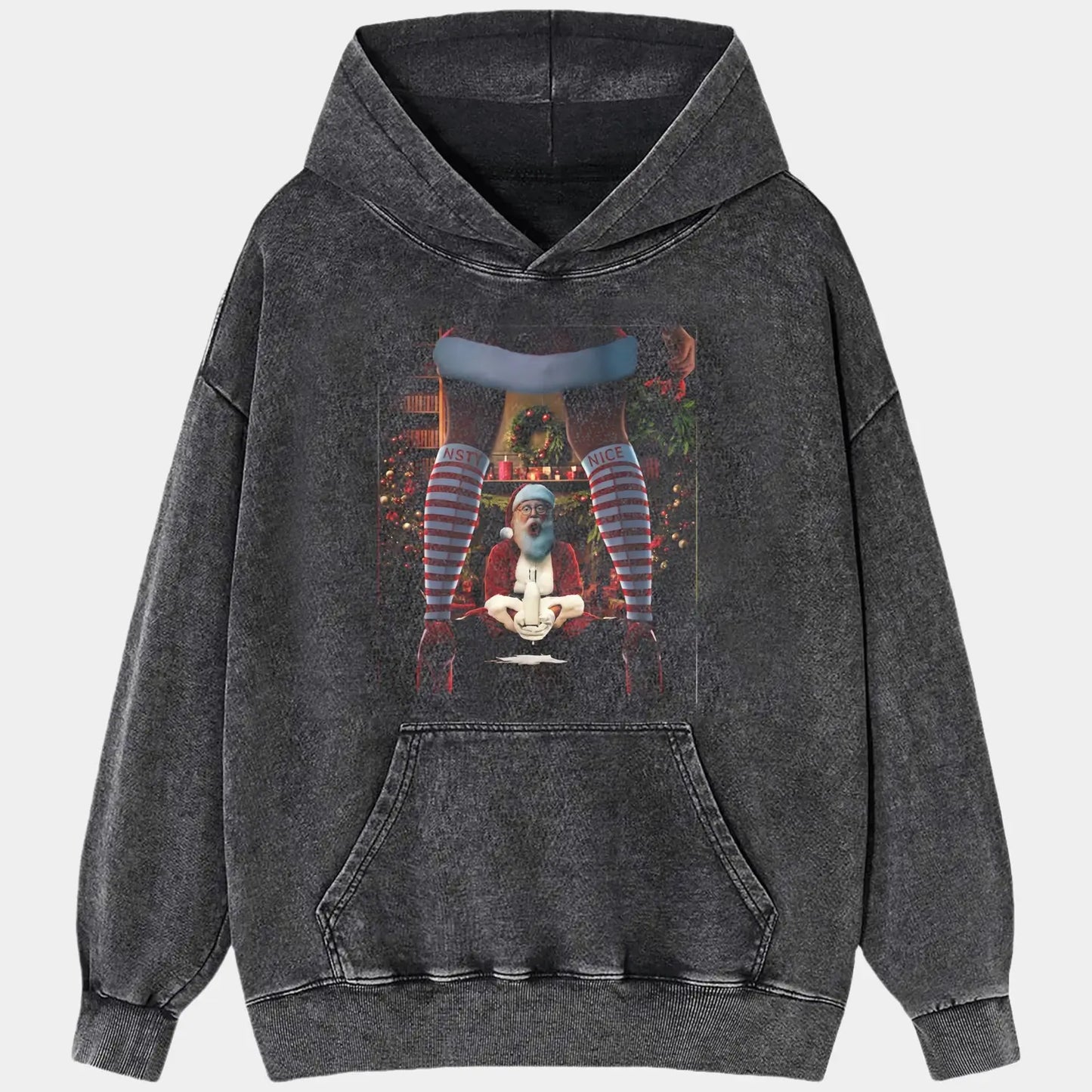 Christmas Series-belleoversize TEE