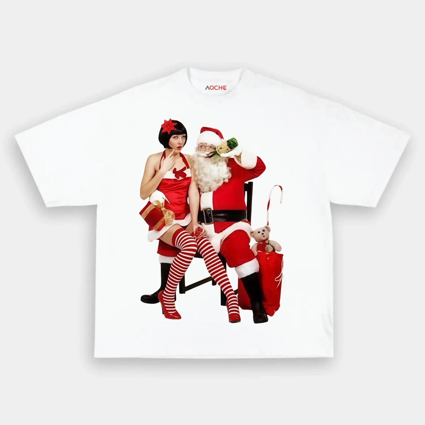 Christmas Series TEE4
