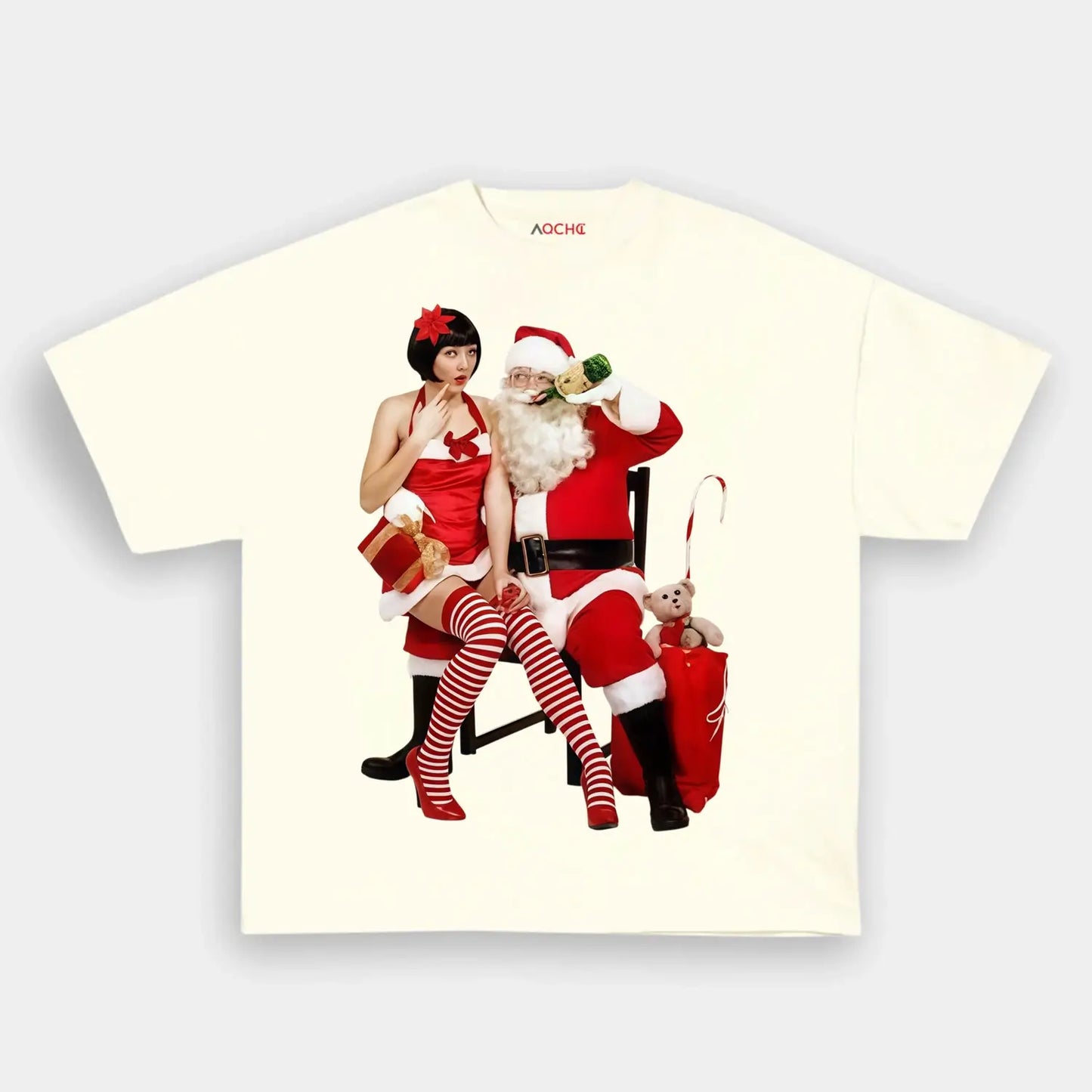 Christmas Series TEE4
