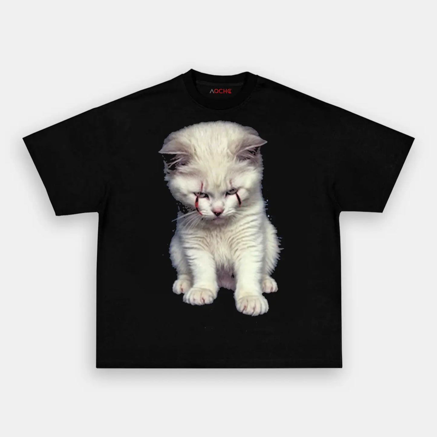 Clown Cat Tee