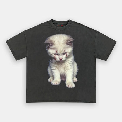 Clown Cat Tee