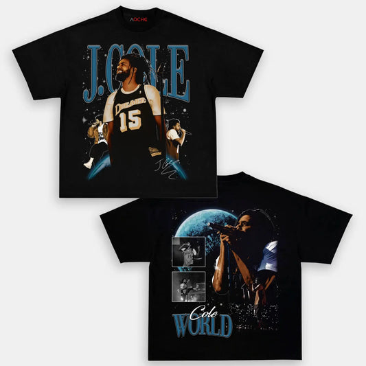 Cole World V2 Tee - [DS]