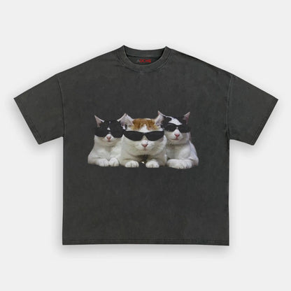 Cool Cats Tee