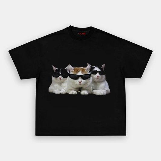 Cool Cats Tee