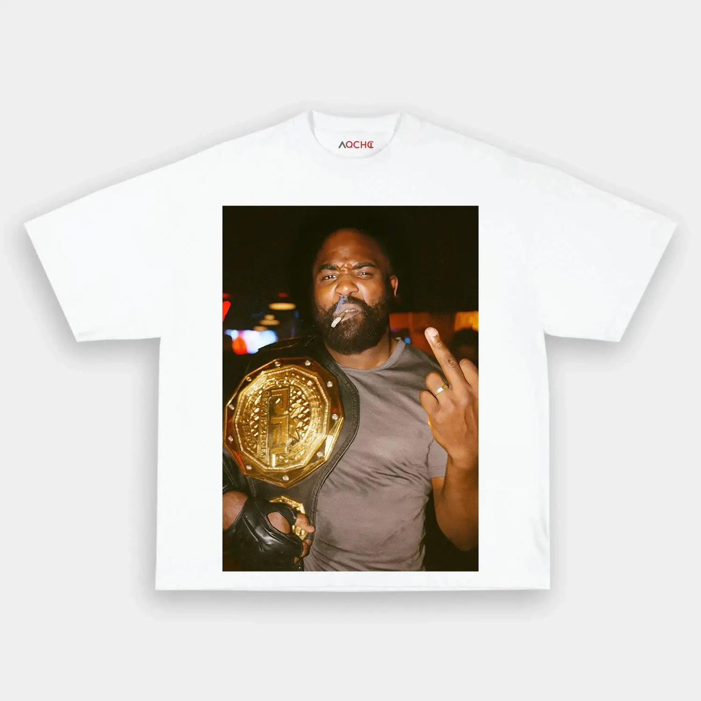 Corey Anderson Champion Tee2