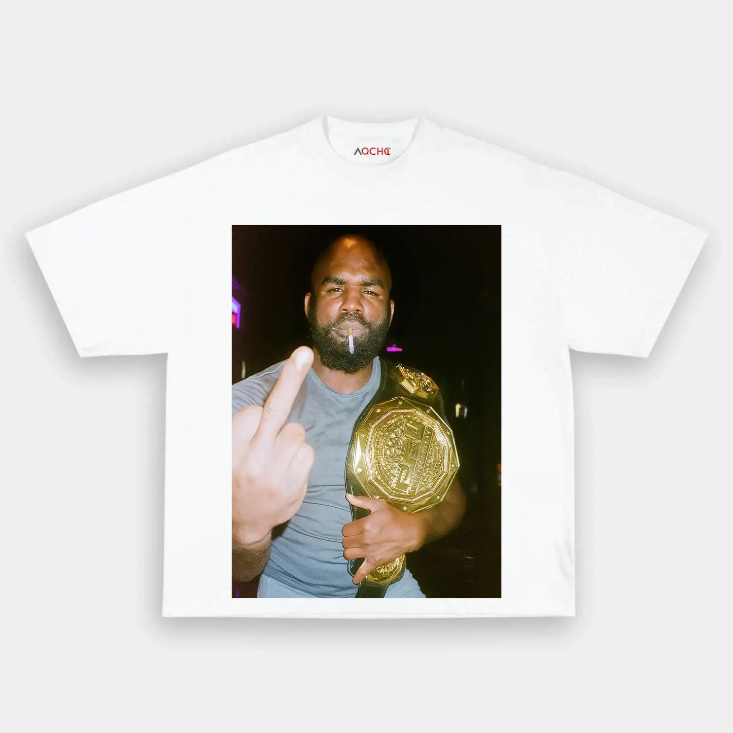 Corey Anderson Champion Tee