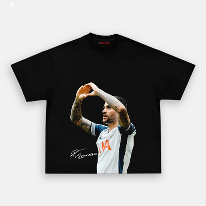 Cristian Romero TEE