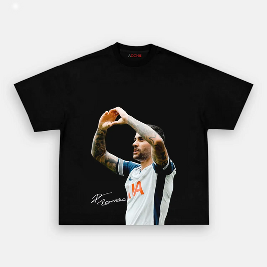Cristian Romero TEE
