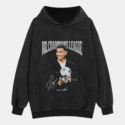 Cristiano Ronaldo Award Wear