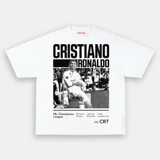 Cristiano ¡¤ Ronaldo V3 TEE