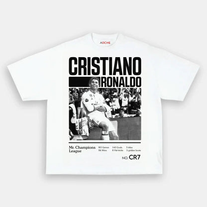 Cristiano ¡¤ Ronaldo V3 TEE