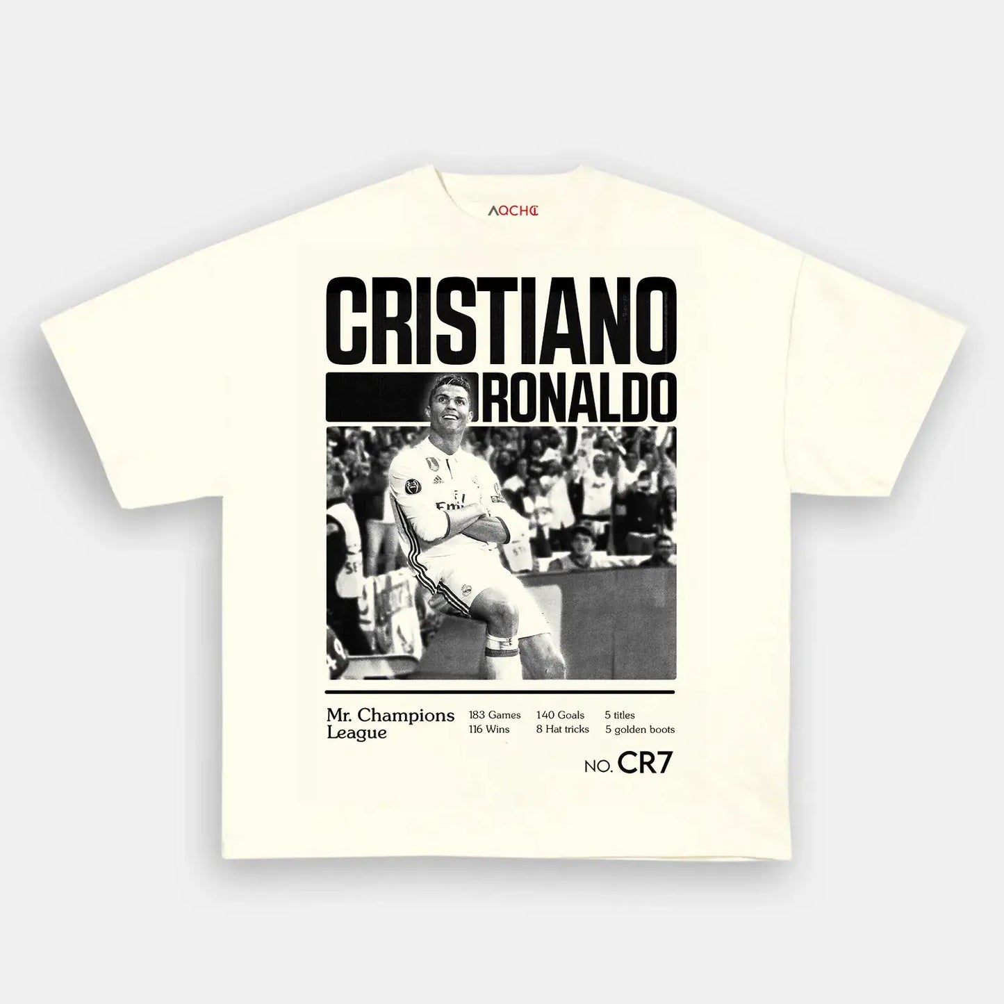 Cristiano ¡¤ Ronaldo V3 TEE