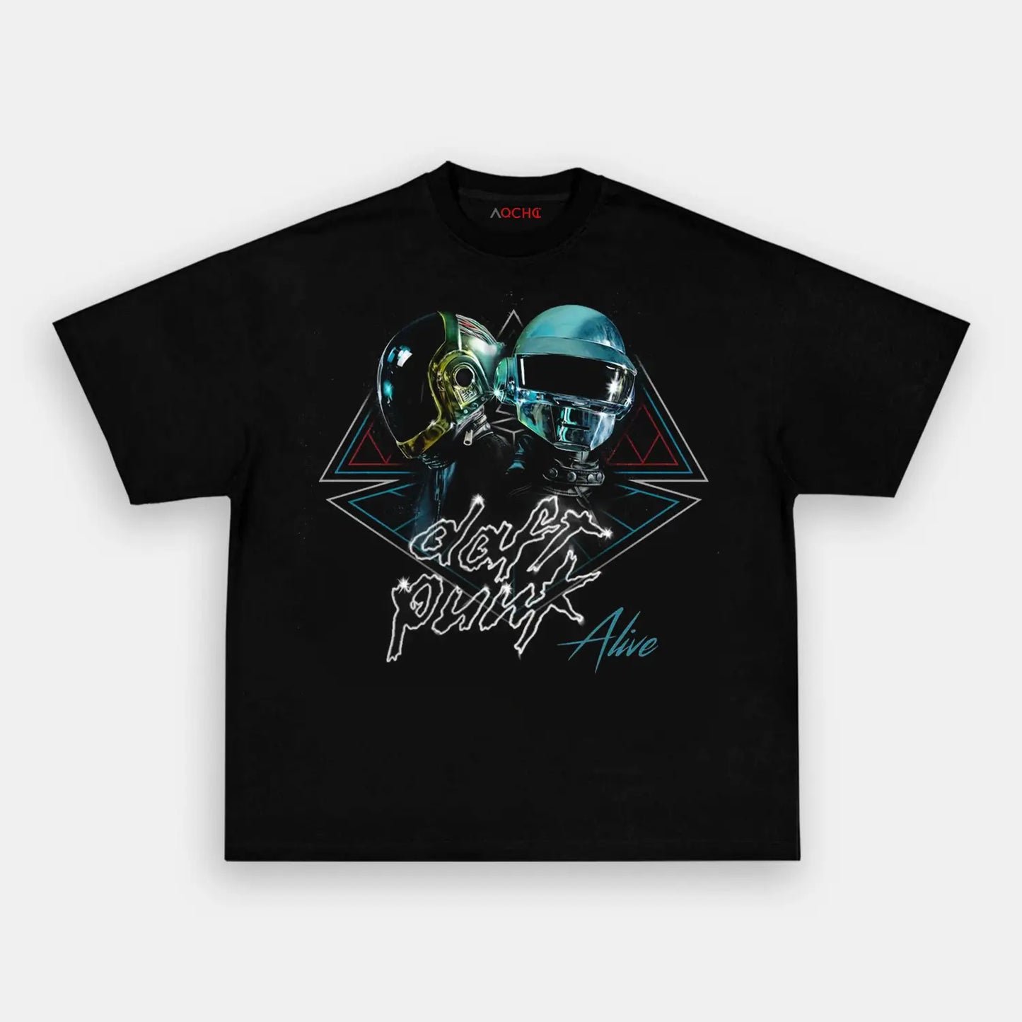 DAFT PUNK ALIVE TEE