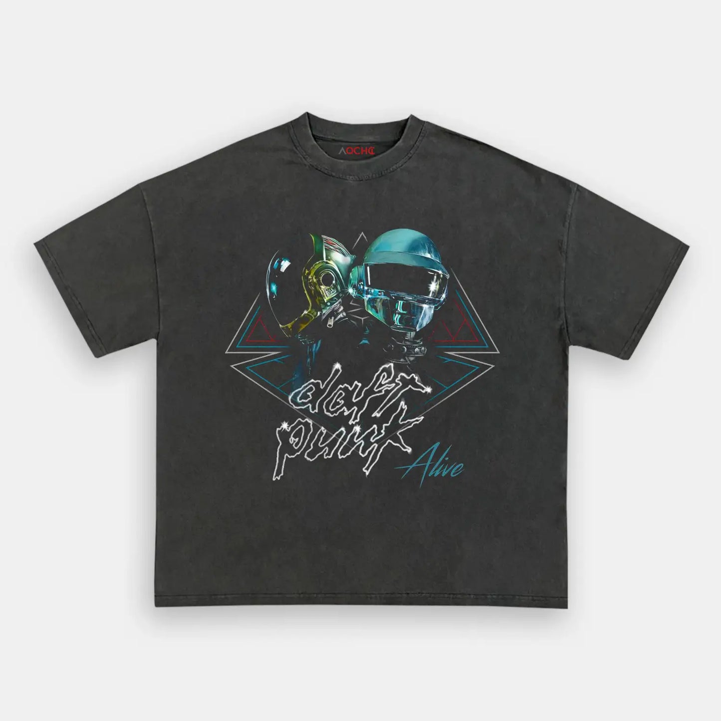 DAFT PUNK ALIVE TEE