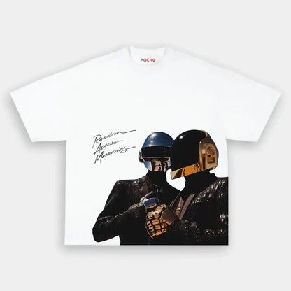 DAFT PUNK S1 WEAR