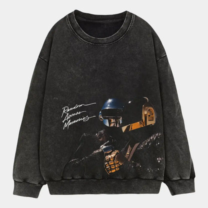 DAFT PUNK S1 WEAR