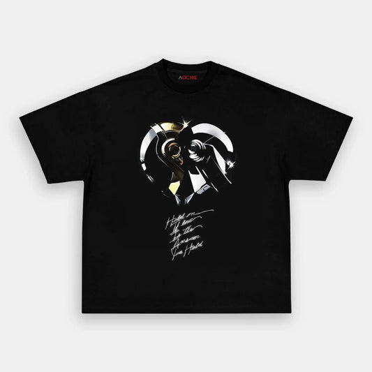 DAFT PUNK TEE 2