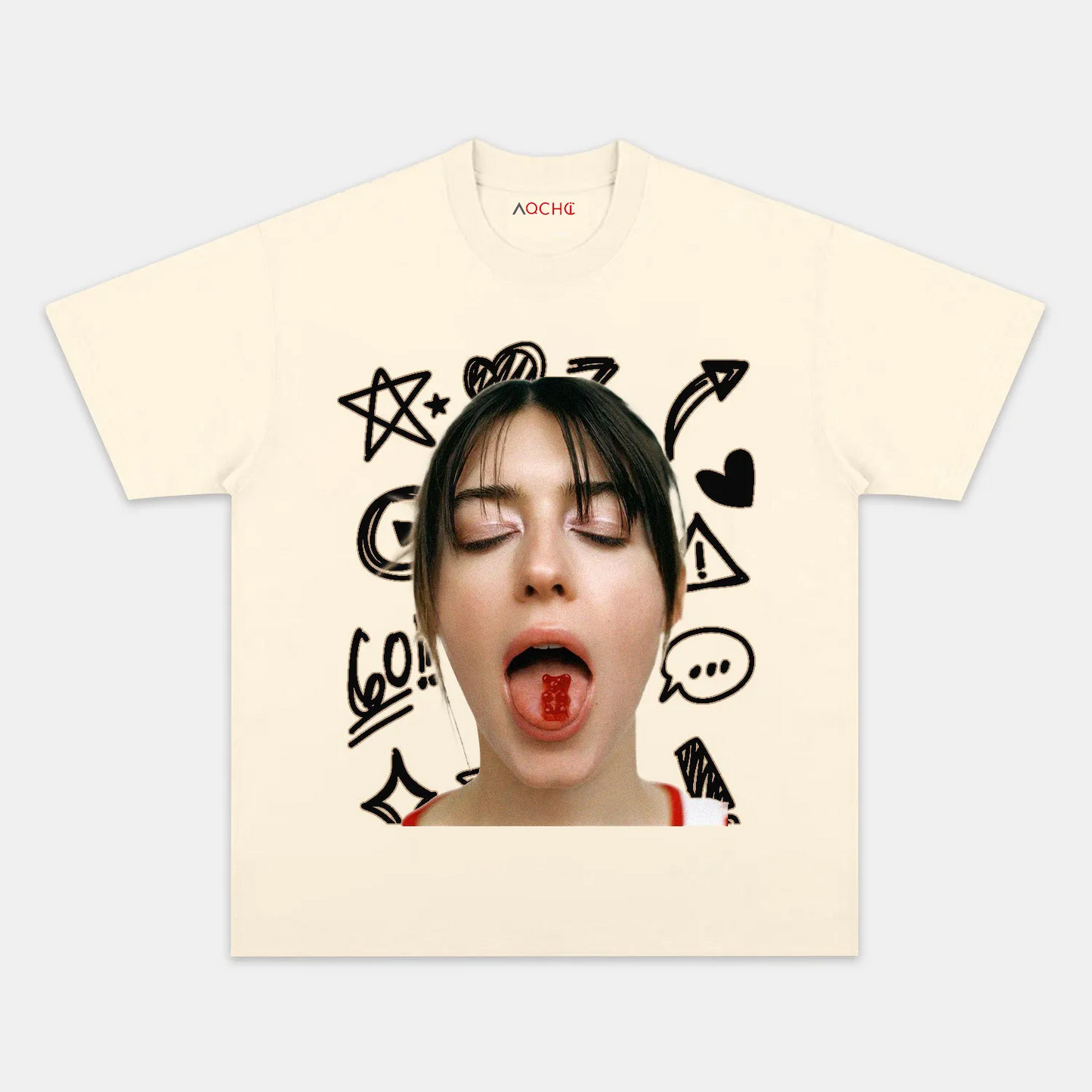 DAISY JESSICA EDGAR JONES TEE