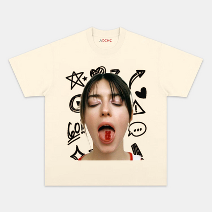 DAISY JESSICA EDGAR JONES TEE