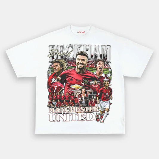 DAVID BECKHAM V2 TEE