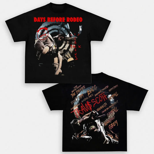 DAYS BEFORE RODEO TEE - [DS]