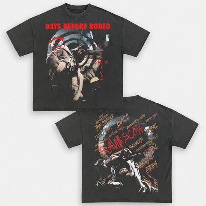 DAYS BEFORE RODEO TEE - [DS]