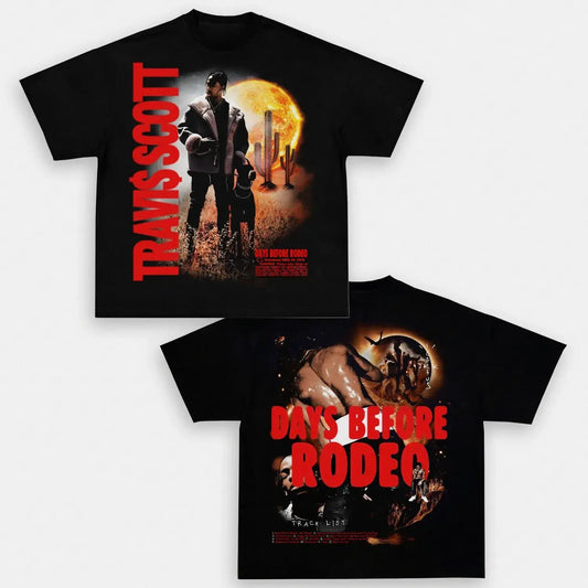 DAYS BEFORE RODEO V2 TEE - [DS]