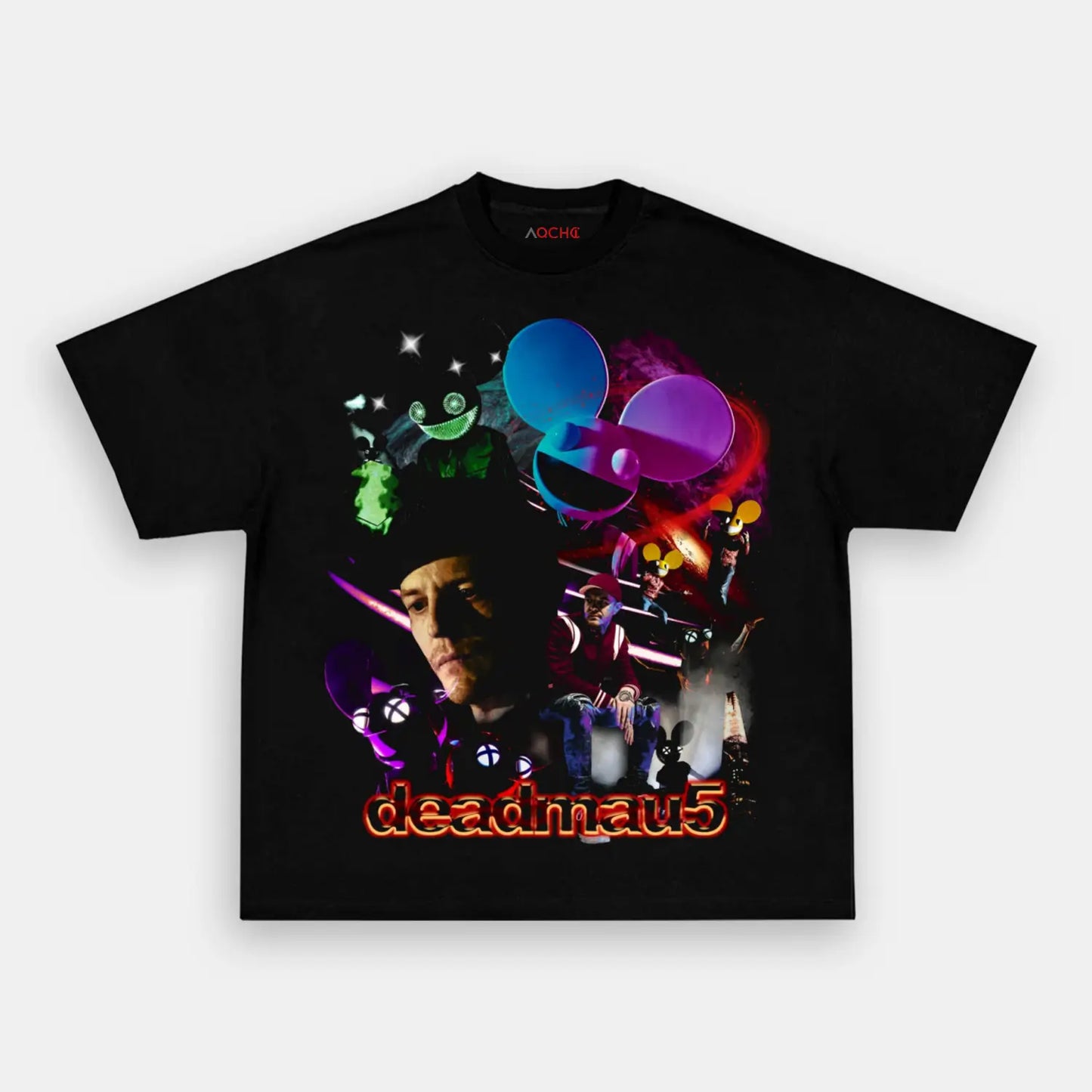 DEADMAU5 TEE