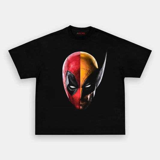 DEADPOOL WOLVERINE V3 TEE