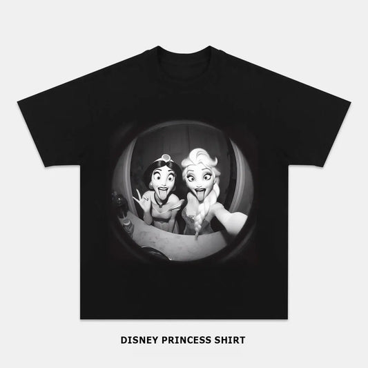 DISNEY PRINCESS SHIRT