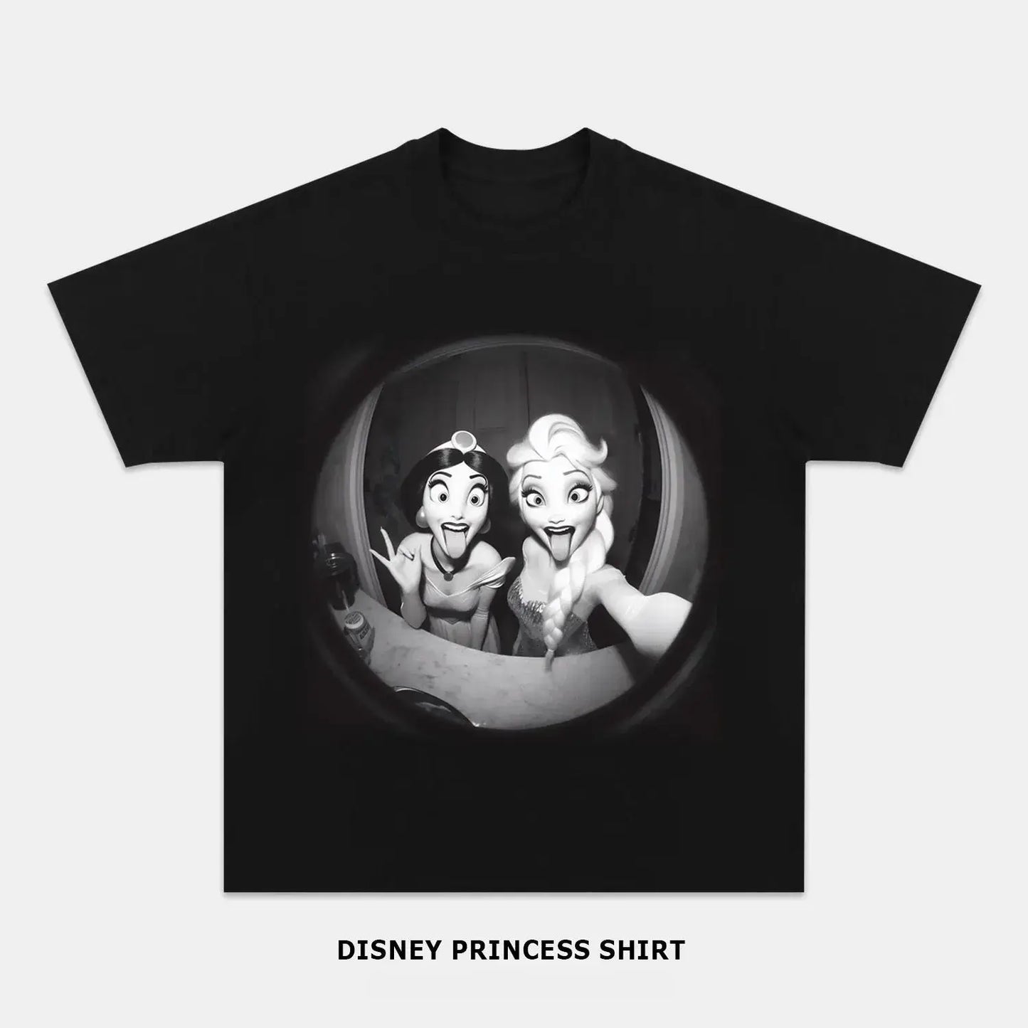 DISNEY PRINCESS SHIRT