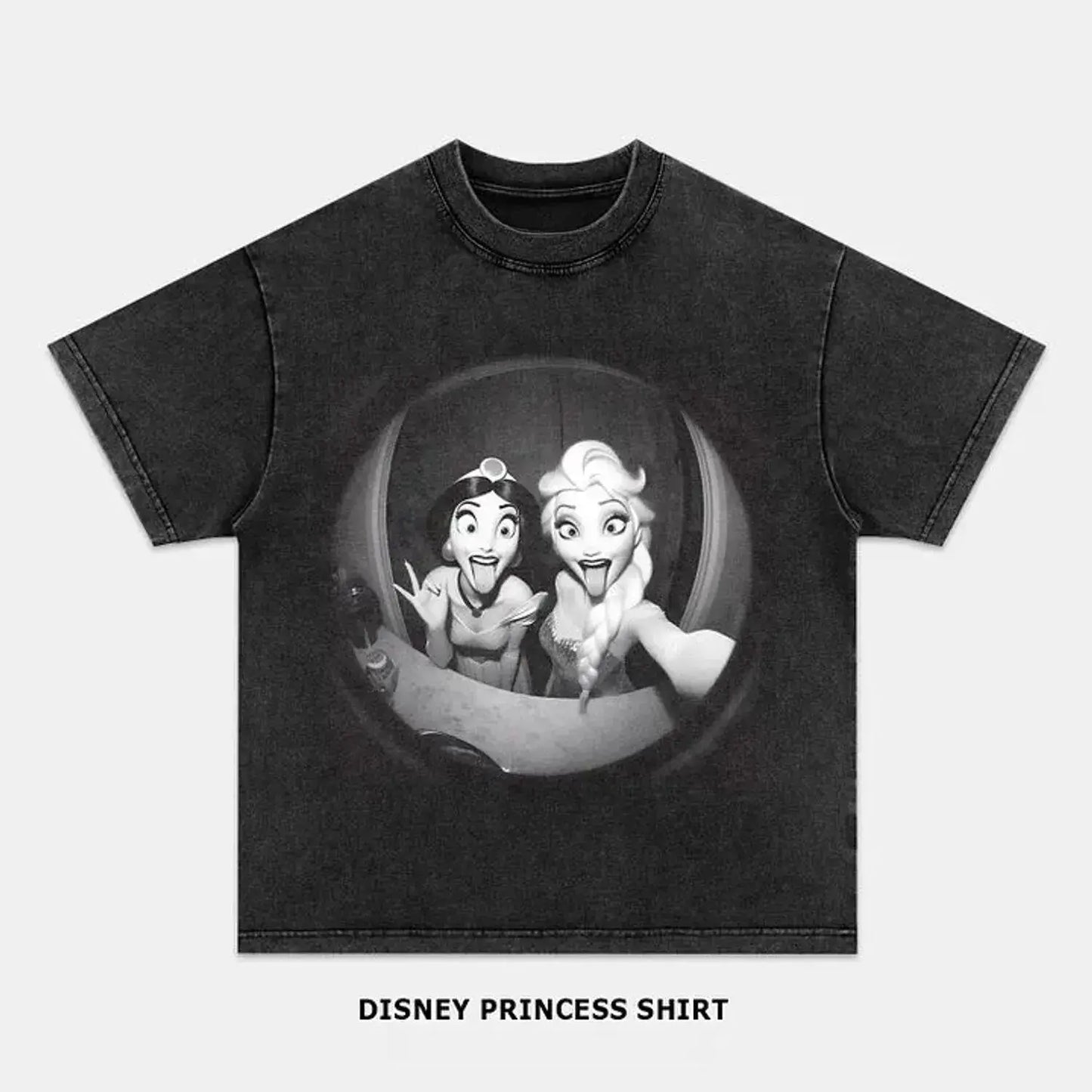 DISNEY PRINCESS SHIRT