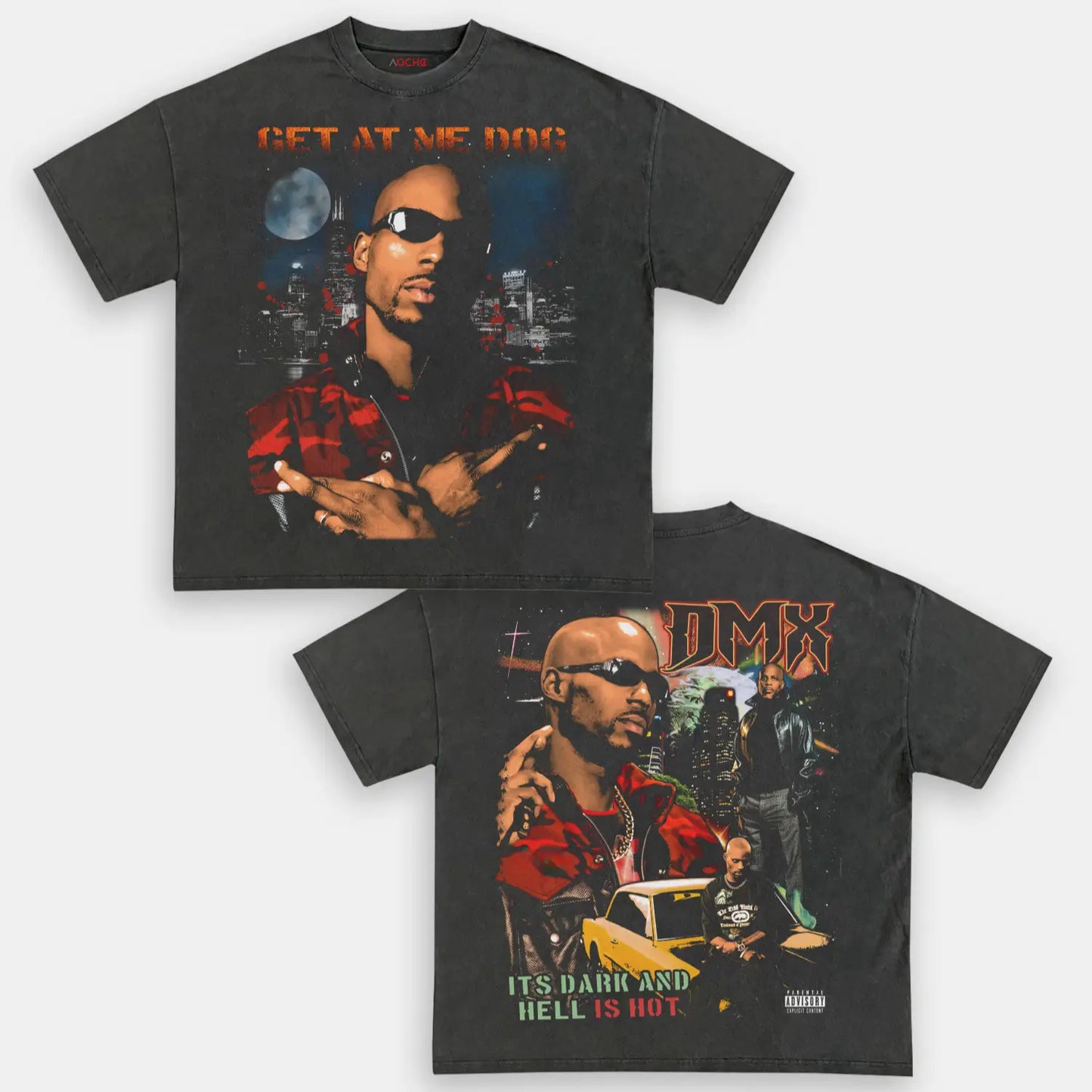 DMX 2 TEE - [DS]