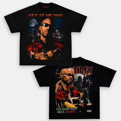 DMX 2 TEE - [DS]