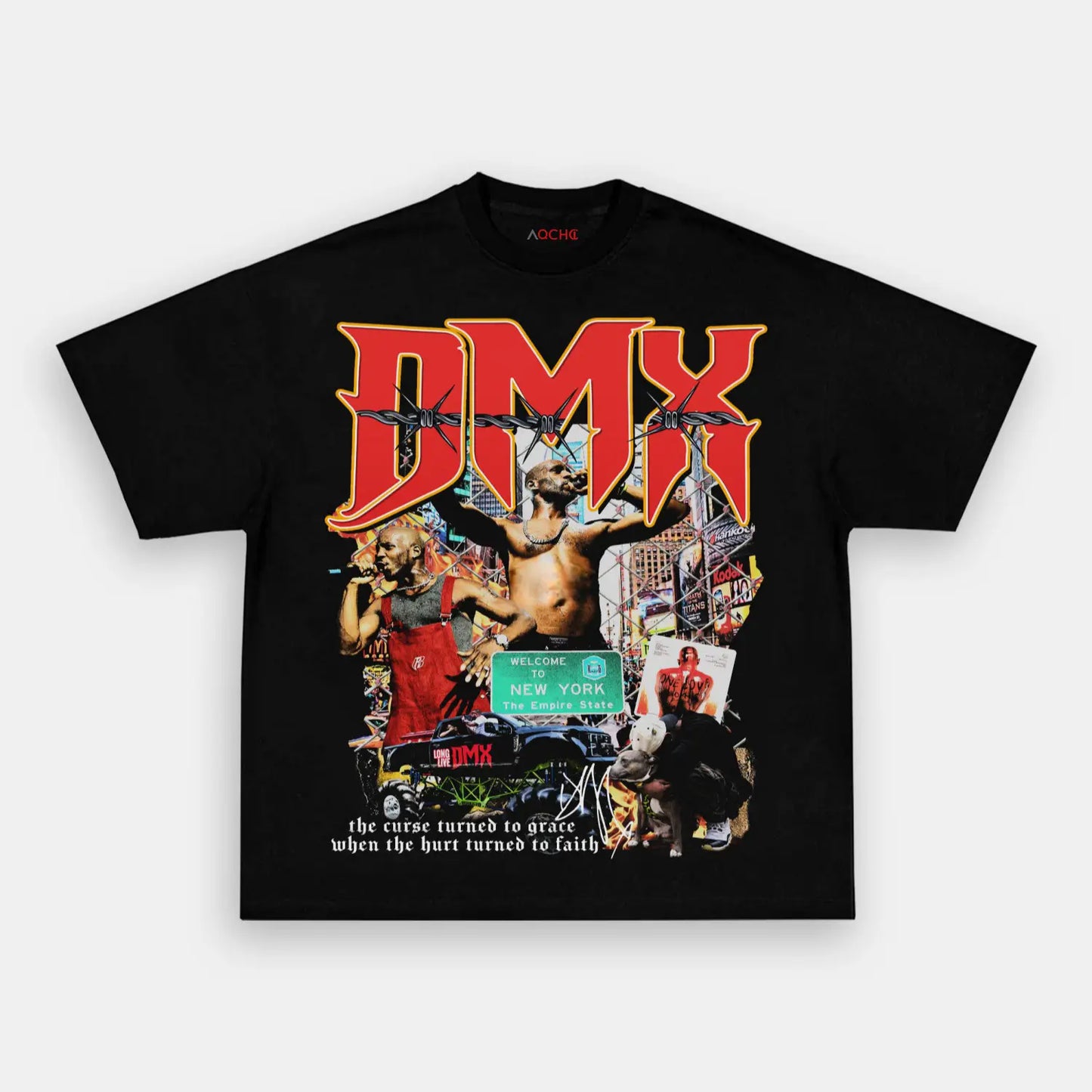 DMX 3 TEE