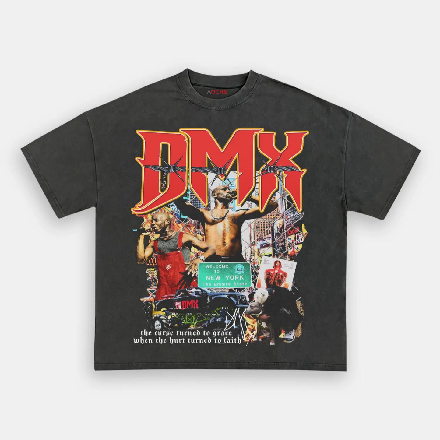 DMX 3 TEE