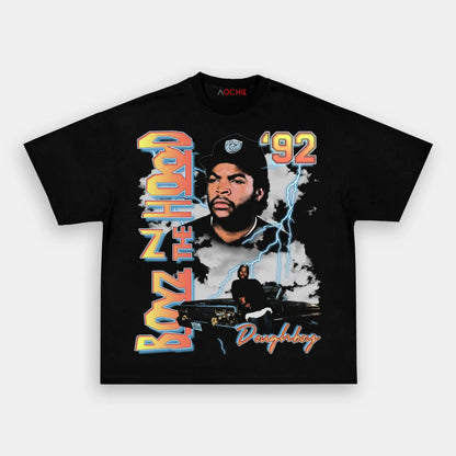 BOYZ N THE HOOD TEE