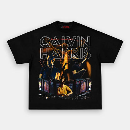 CALVIN HARRIS TEE