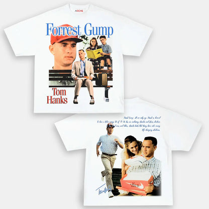 FORREST GUMP TEE - [DS]