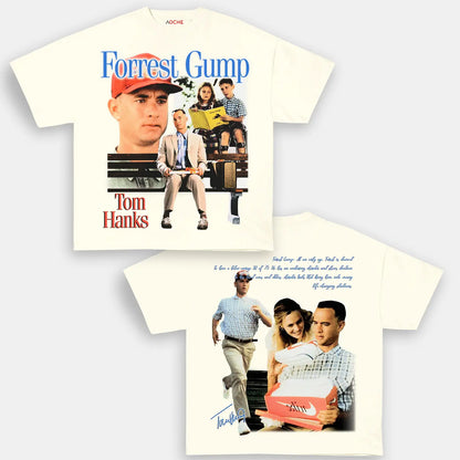 FORREST GUMP TEE - [DS]
