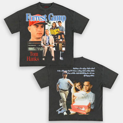 FORREST GUMP TEE - [DS]