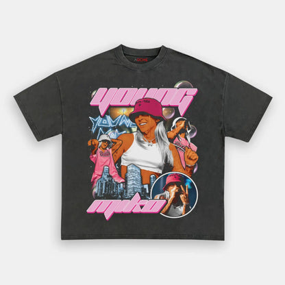 YOUNG MIKO V3 TEE