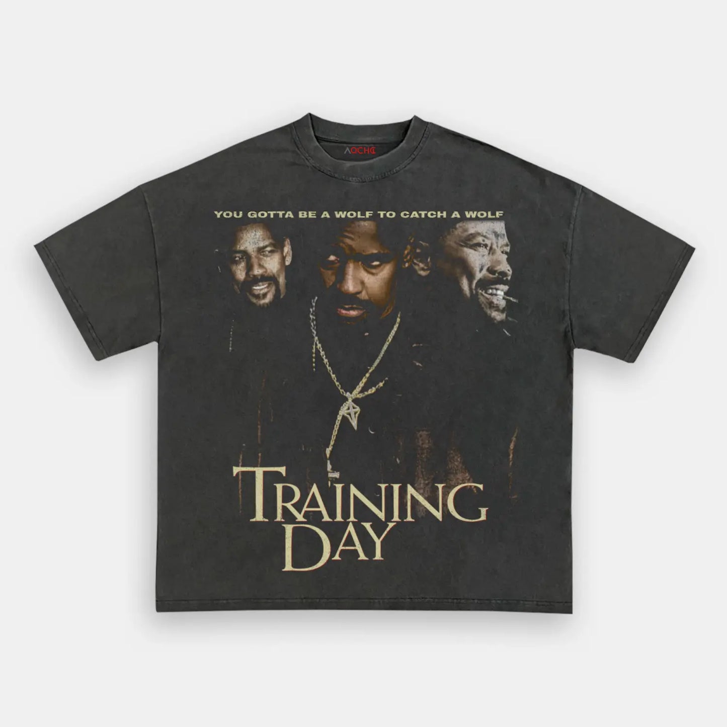 TRAINING DAY TEE