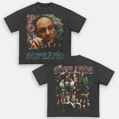 TONY SOPRANO TEE - [DS]